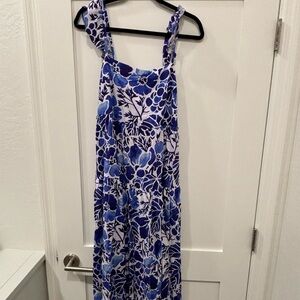 Kenny flowers Napa Dress Small
